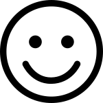 Emotsmile SVG Icon